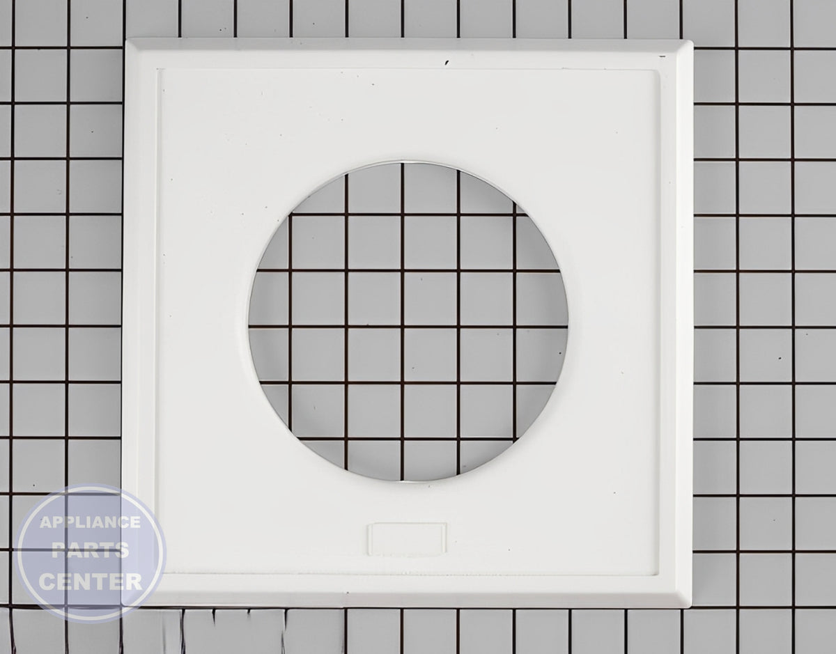BROAN RANGE GRILLE ASSEMBLY S97010319 - Main view showing enhanced airflow for BRN Bath Fan