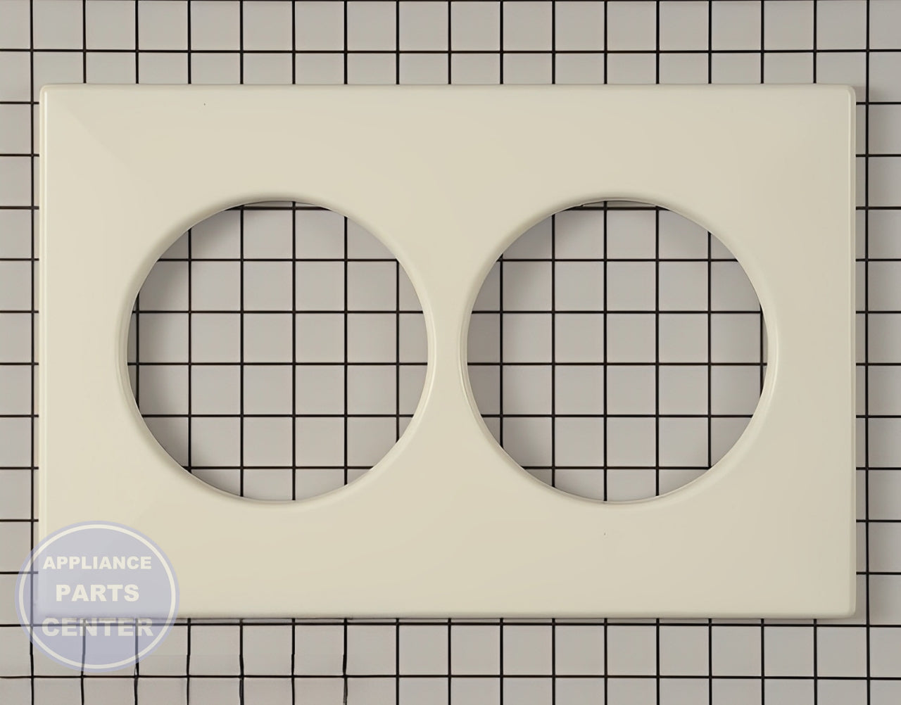 Broan Grille S97010320 - Main view showing airflow enhancement for various models