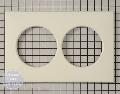 Broan Grille S97010320 - Main view showing airflow enhancement for various models