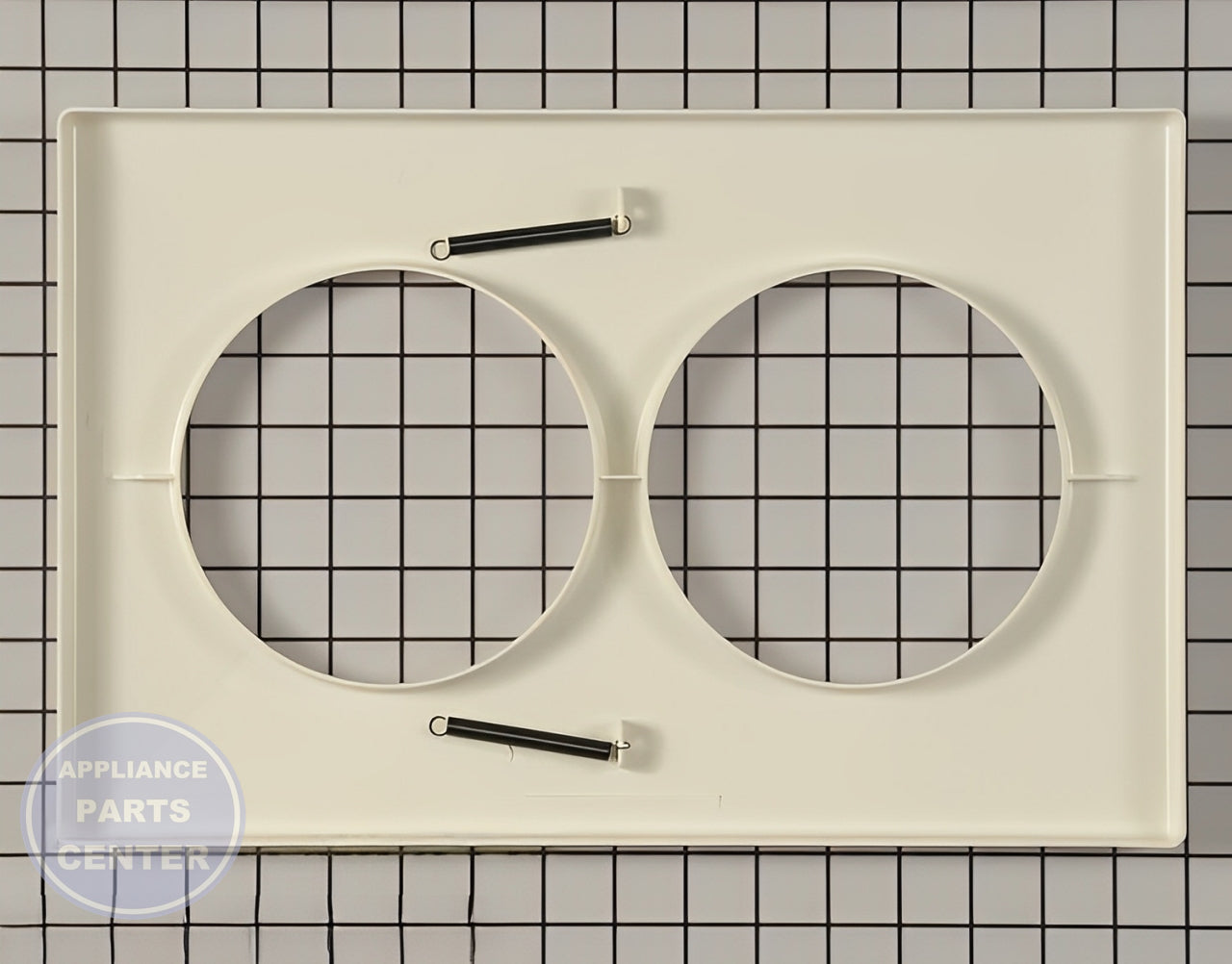 Grille S97010320 - Detailed view of durable material and construction