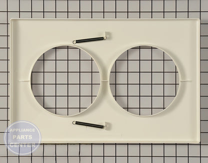 Grille S97010320 - Detailed view of durable material and construction