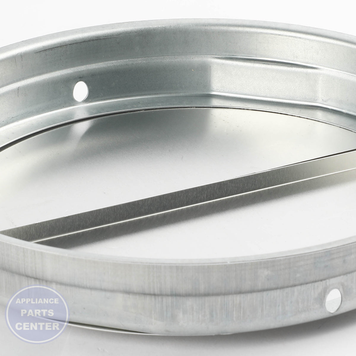 SRV ASM DAMPER 7N S97010792 - Detailed view of long-lasting appliance component