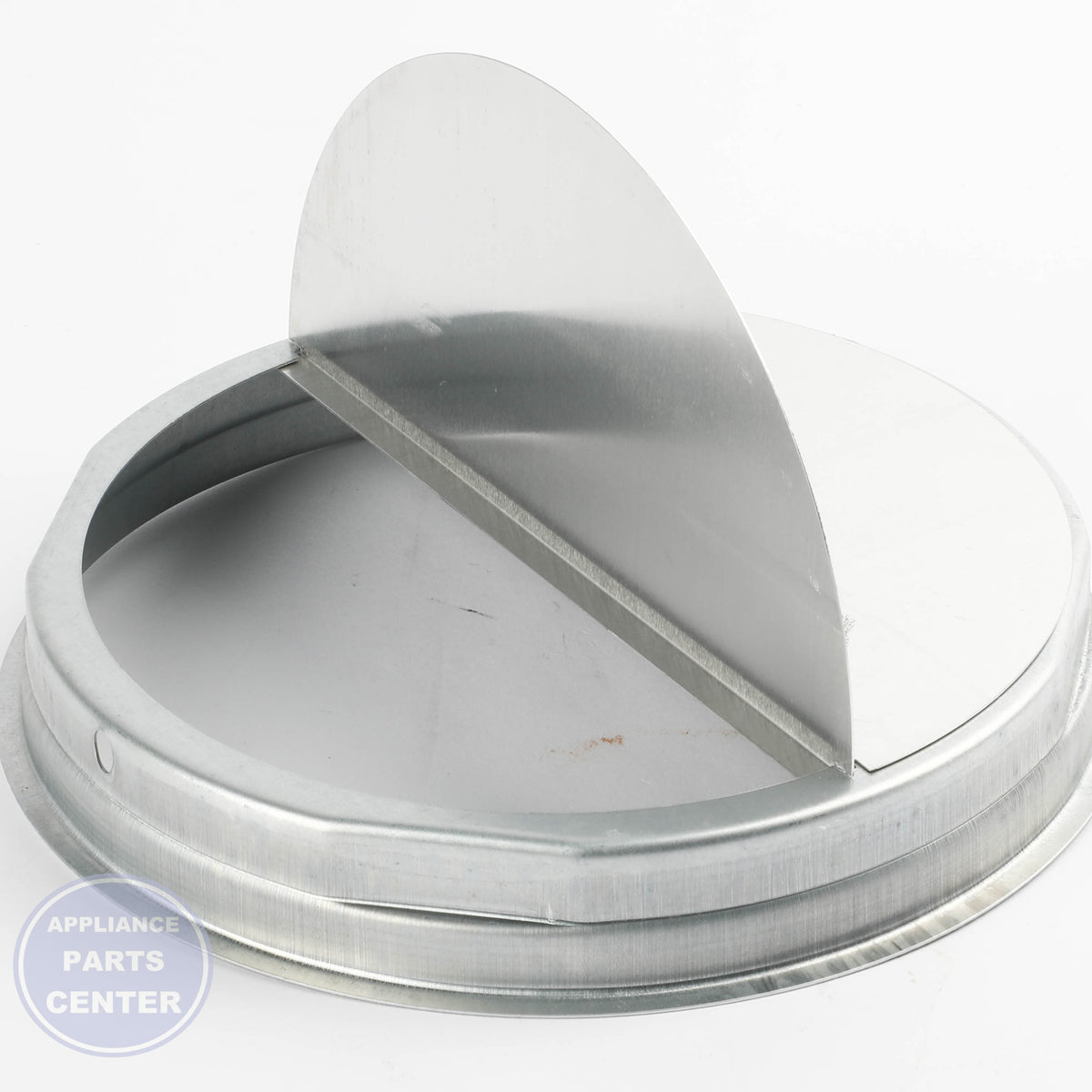 BRO SRV ASM DAMPER 7N S97010792 - Installation in BRO model, highlighting key mounting points