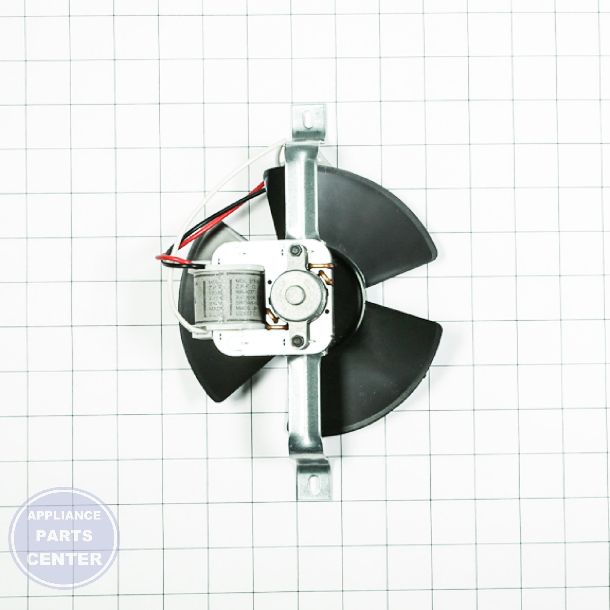 [BRO] SRV MTR/BLD/BRKT ASSY-41M,SRV S97011220 - Installation in BRO model showcasing key mounting points