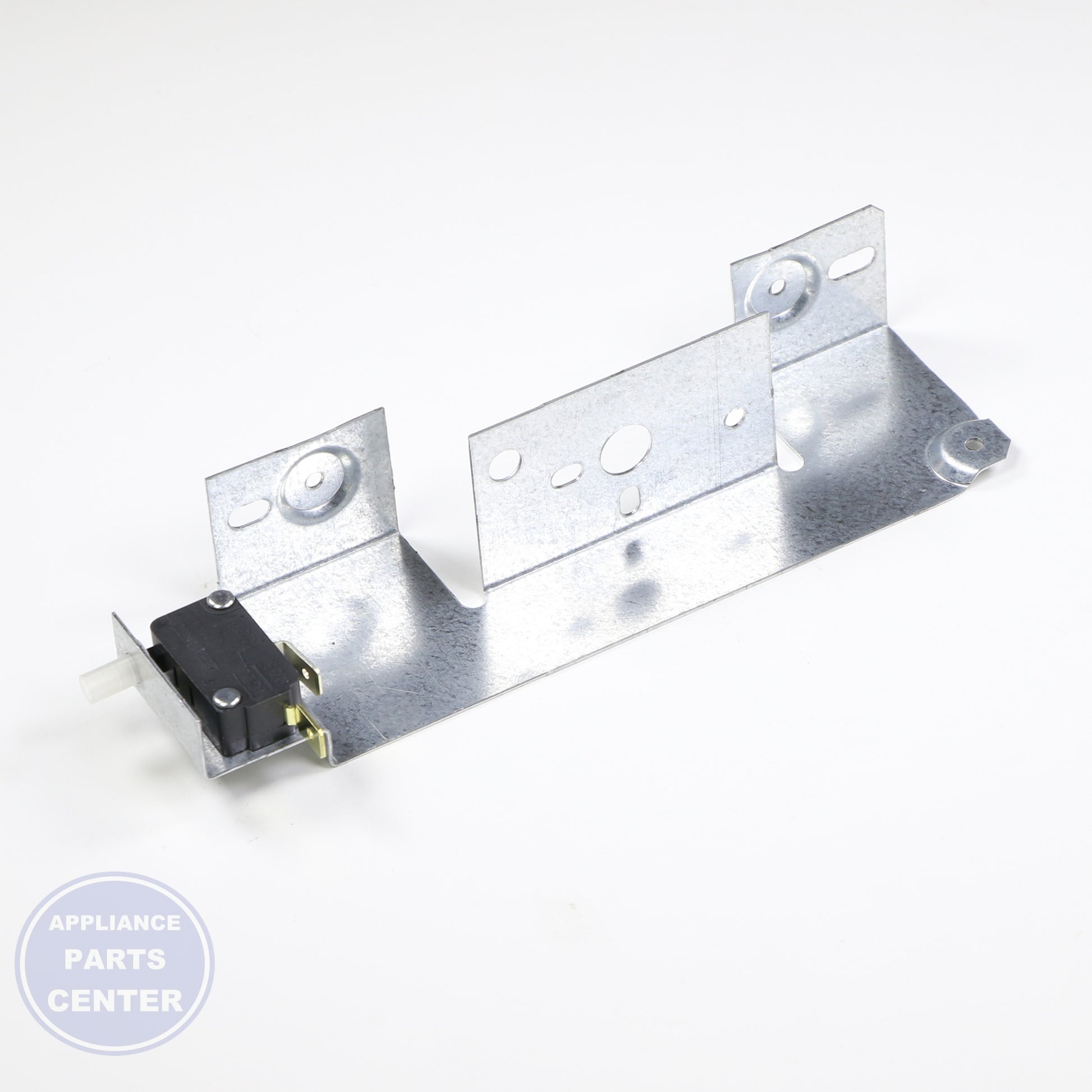 SRV SWITCH ASSY UP/DOWN S97011238 - Side view with precise specifications