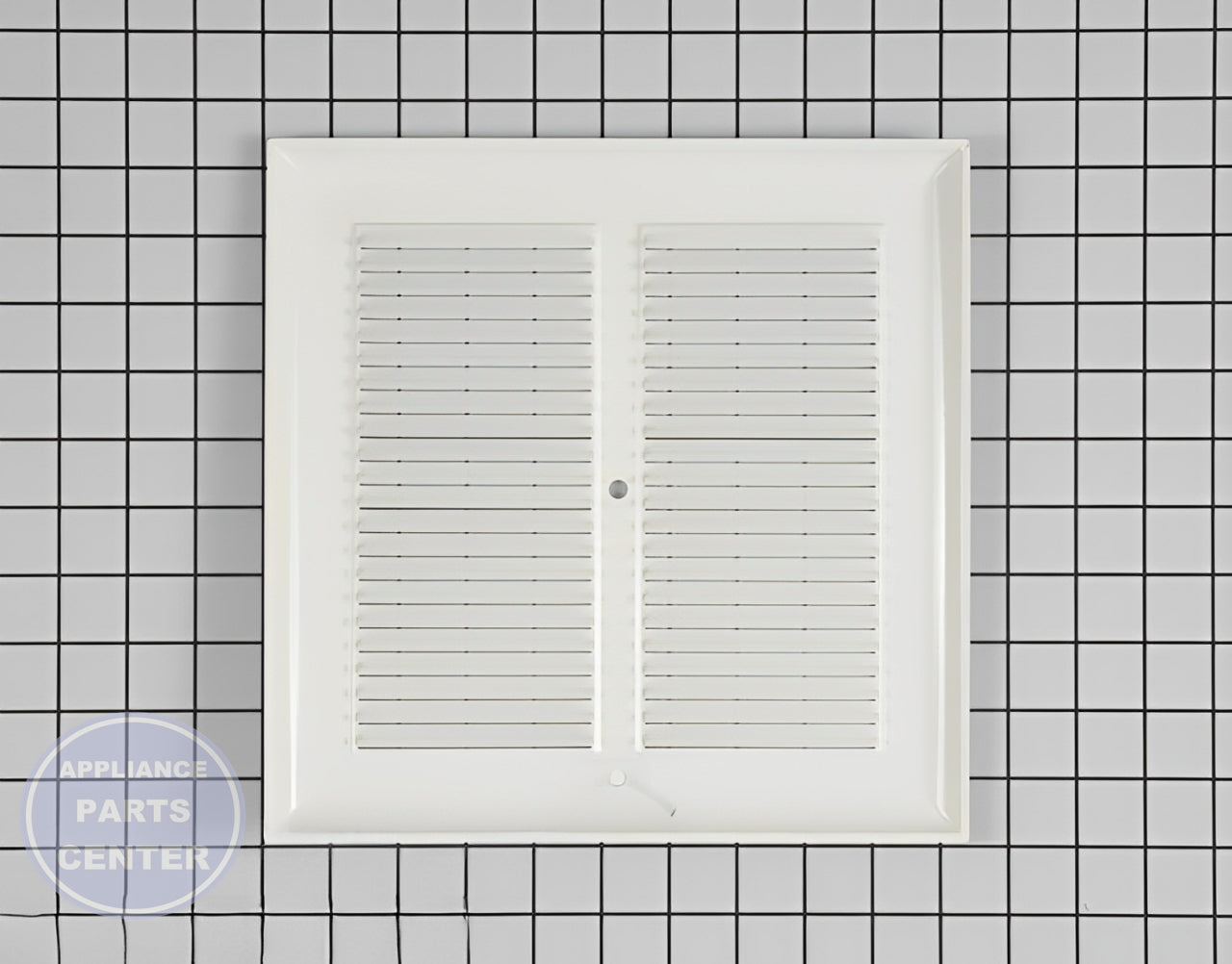 Vent Grille S97011324 - Detailed view of sturdy construction for lasting performance