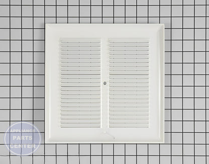 Vent Grille S97011324 - Detailed view of sturdy construction for lasting performance