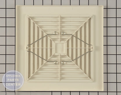 Vent Grille S97011723 - Detailed view of air circulation features