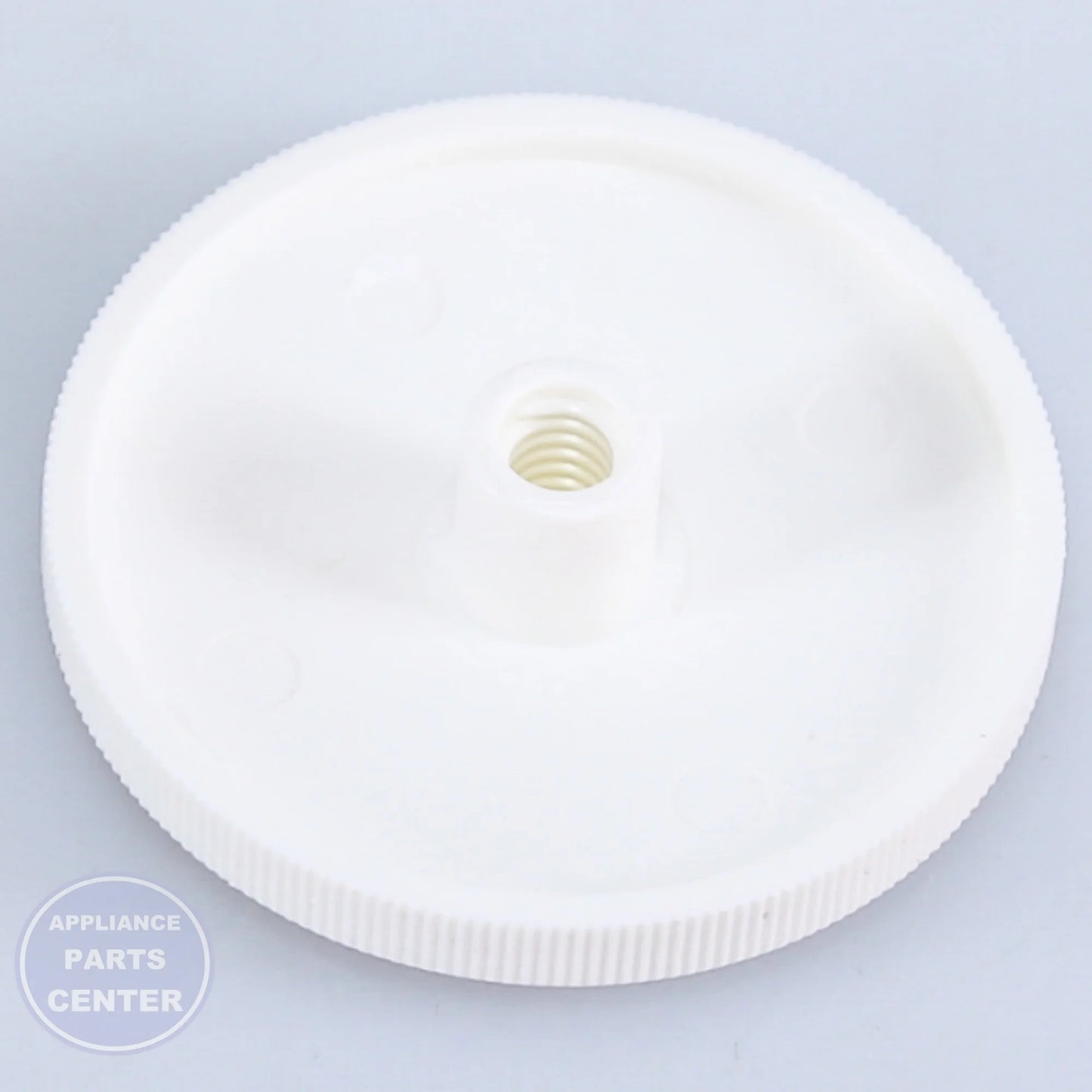 SRV ASSY GRL-KNOB 10N SRV - Detailed view of control knob