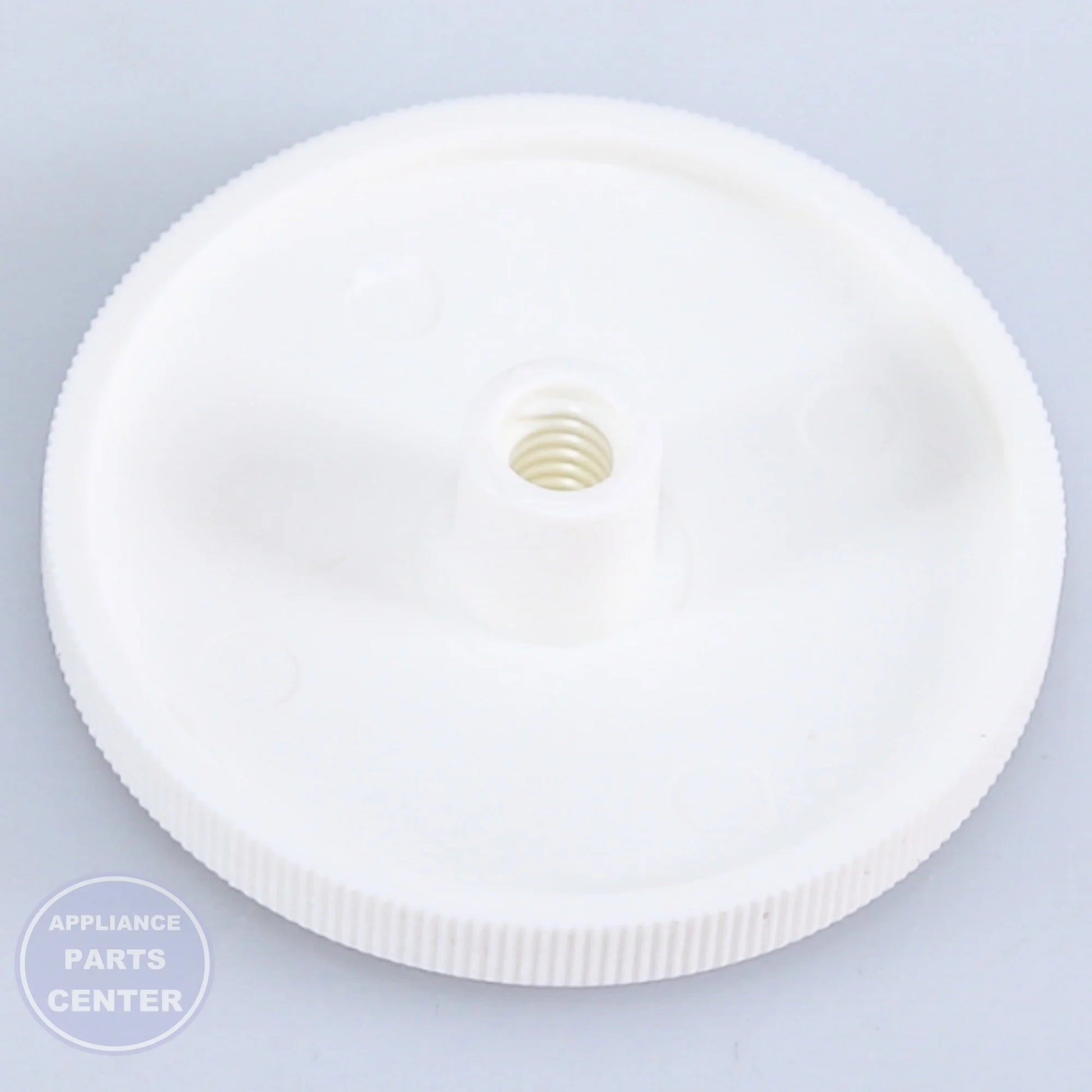 SRV ASSY GRL-KNOB 10N SRV - Detailed view of control knob