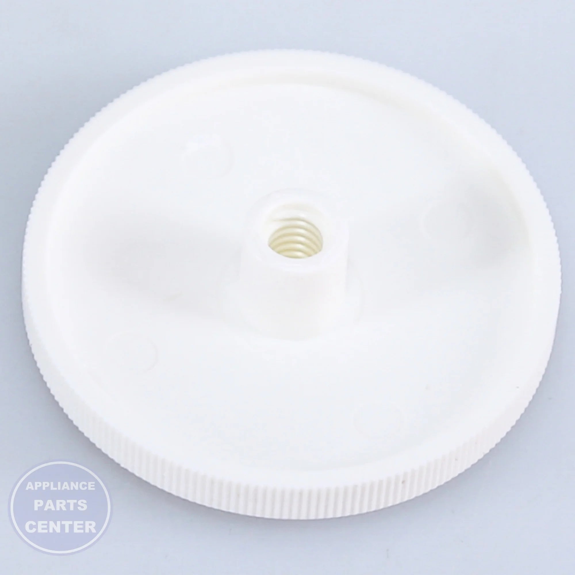 SRV ASSY GRL-KNOB 10N SRV - Detailed view of control knob