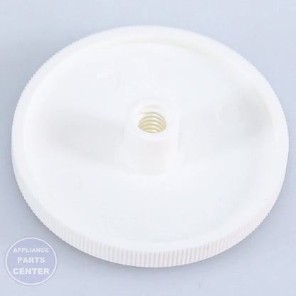 SRV ASSY GRL-KNOB 10N SRV - Detailed view of control knob