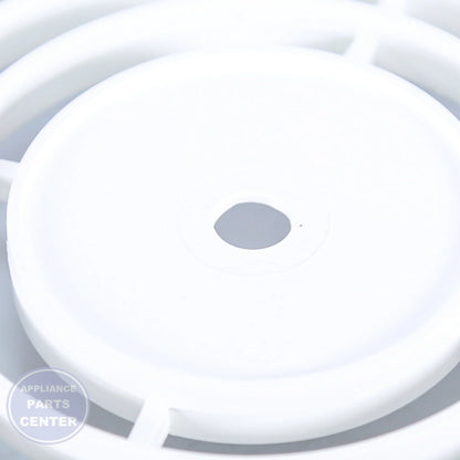 BRO SRV ASSY GRL-KNOB 10N SRV - Installation in BRO model showing key mounting points