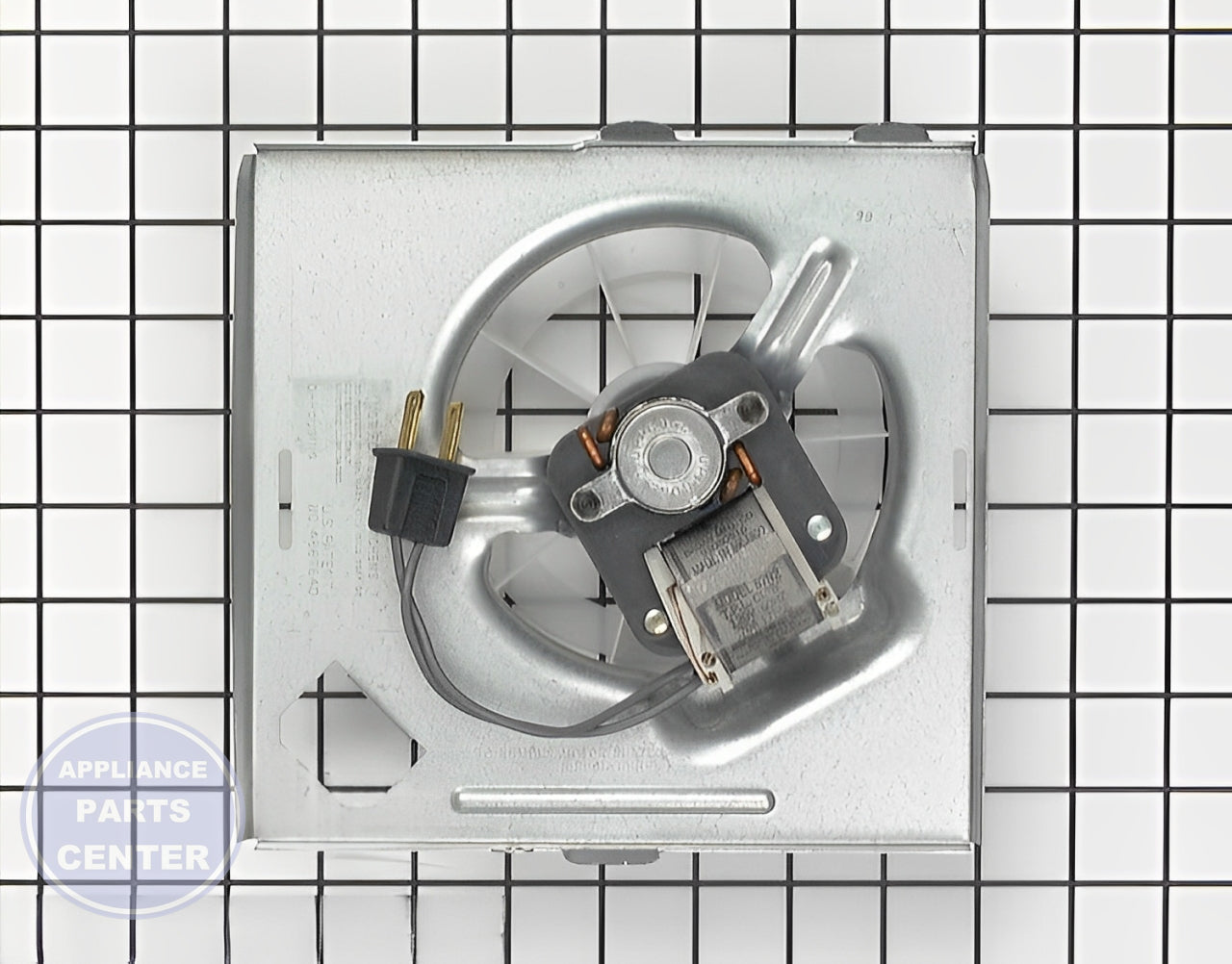 BROAN RANGE FAN S97012026 - Main view showing powerful motor for BRN Bath Fan
