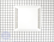 Broan Air Grille S97013576 - Main view showing optimized airflow for Broan Bath Fan models
