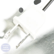 BRO SRV ASM B & C-CAN REFL W/LAMP SCKT S97014212 - Main view showing durable design for BRO models