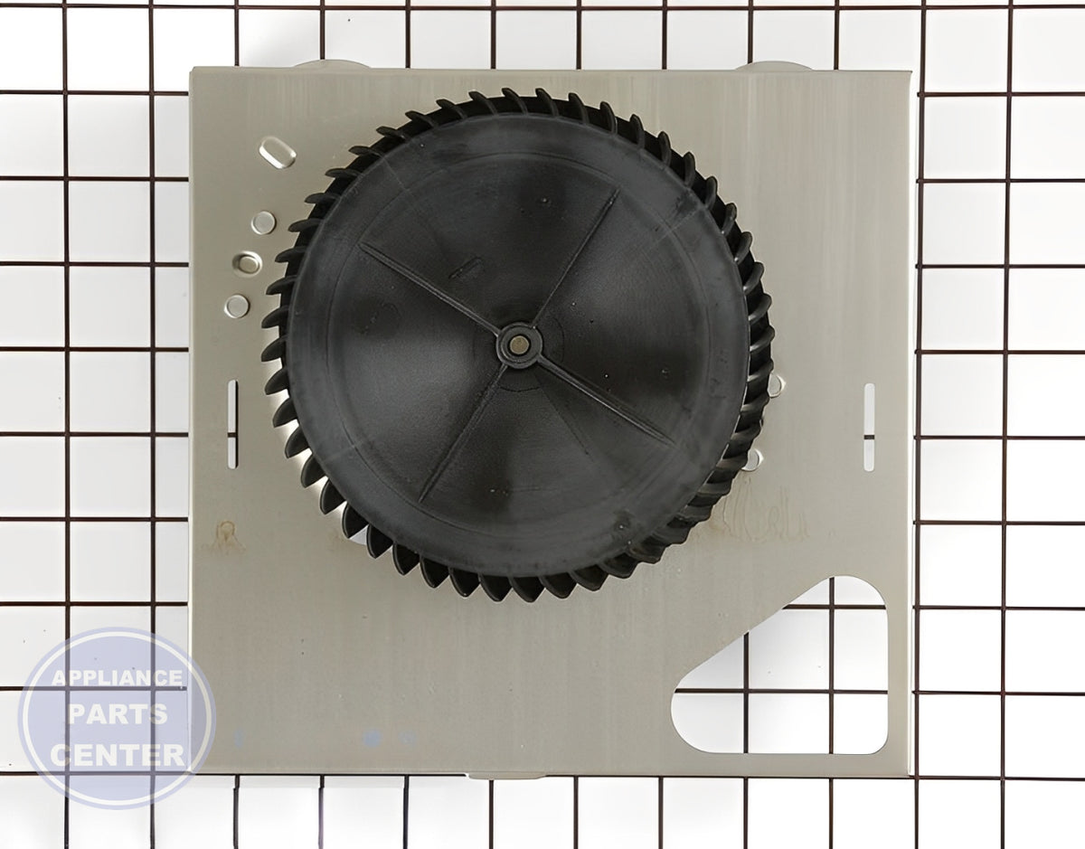 Broan Blower Wheel and Housing S97015157 - Main view showing high-speed performance for Broan and Nutone bath fans