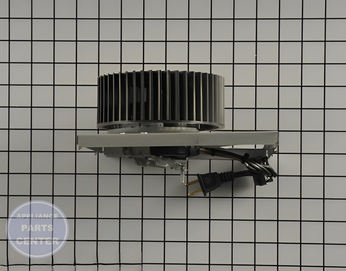 Motor S97015162 - Side view with 3.3-inch diameter and 2.25-inch height