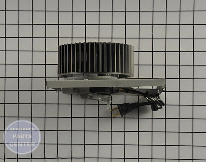 Motor S97015162 - Side view with 3.3-inch diameter and 2.25-inch height
