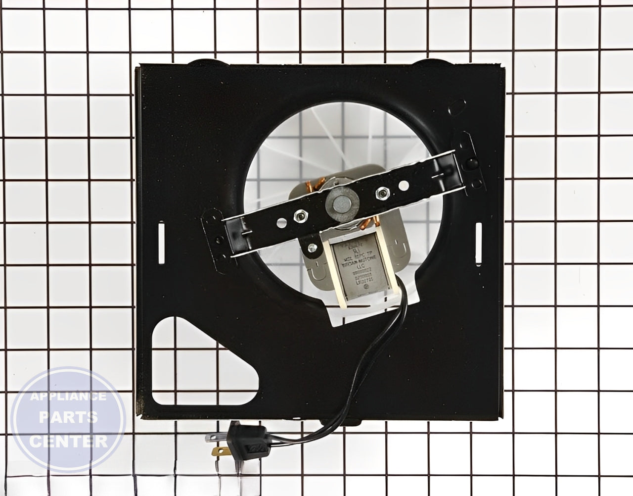 Broan Fan Motor S97015165 - Main view showing efficient airflow for Broan models