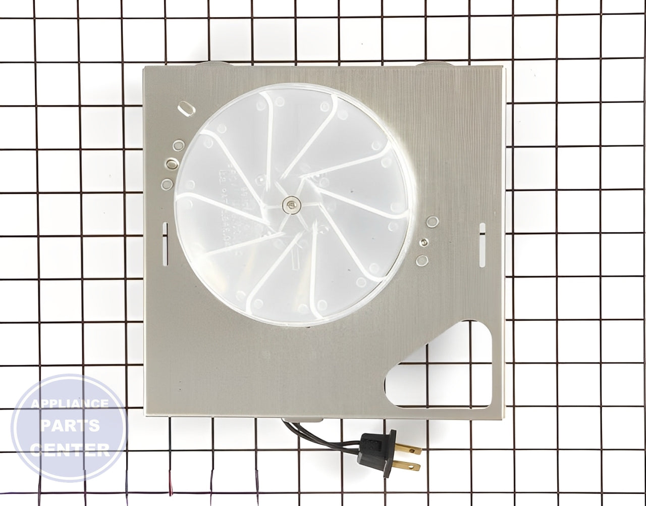 Fan Motor S97015165 - Detailed view of durable construction materials