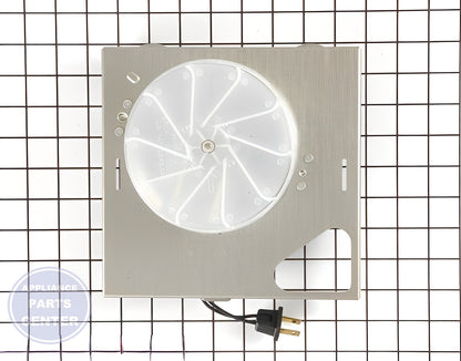 Fan Motor S97015165 - Detailed view of durable construction materials