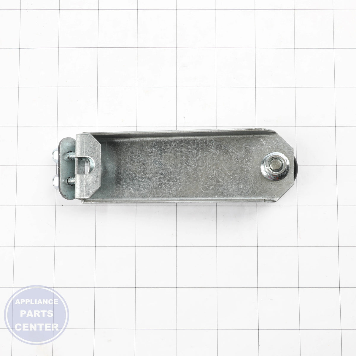 BRO SRV ASSY CRANK ASSEMBLY S97015674 - Installation in Pro Series showing key mounting points