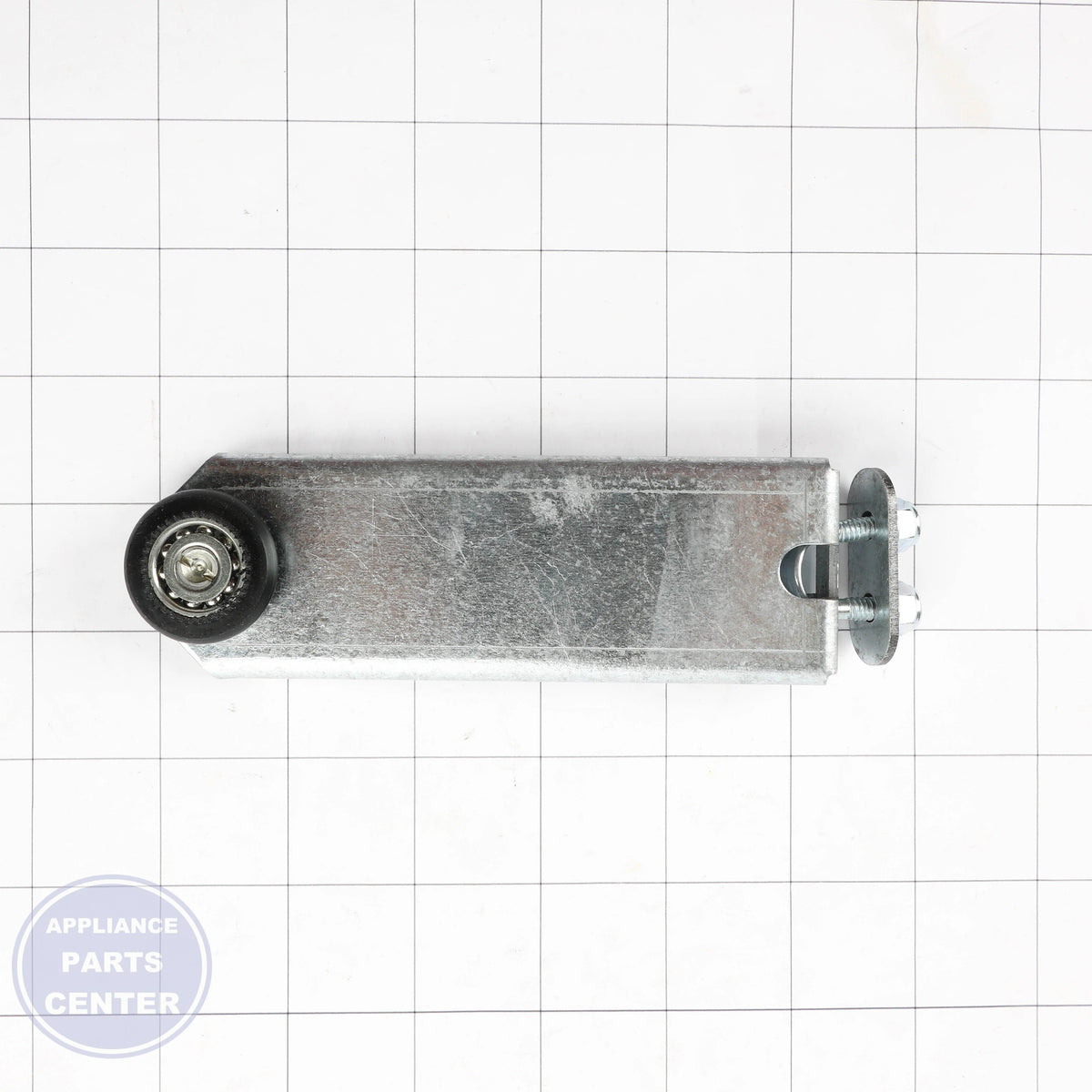 BRO SRV ASSY CRANK ASSEMBLY S97015674 - Installation in Pro Series showing key mounting points