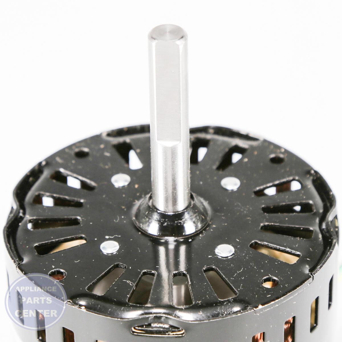 SRV ASSY BLOWER 70/80CFM N-CAN (QTR) - Side view with specifications