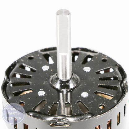 SRV ASSY BLOWER 70/80CFM N-CAN (QTR) - Side view with specifications