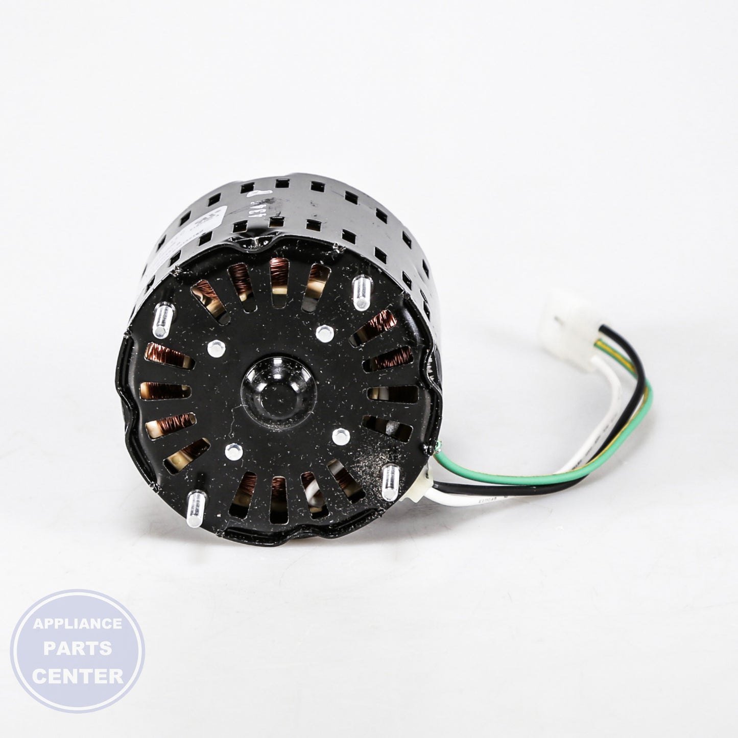 BRO SRV ASSY BLOWER 70/80CFM N-CAN (QTR) - Installation in BRO model showing mounting points