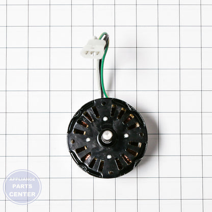 BRO SRV ASSY BLOWER 70/80CFM N-CAN (QTR) - Installation in BRO model showing mounting points