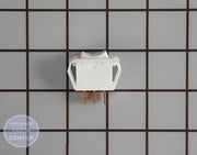 BROAN RANGE SWITCH S97016971 - Main view showing key functionality for various models