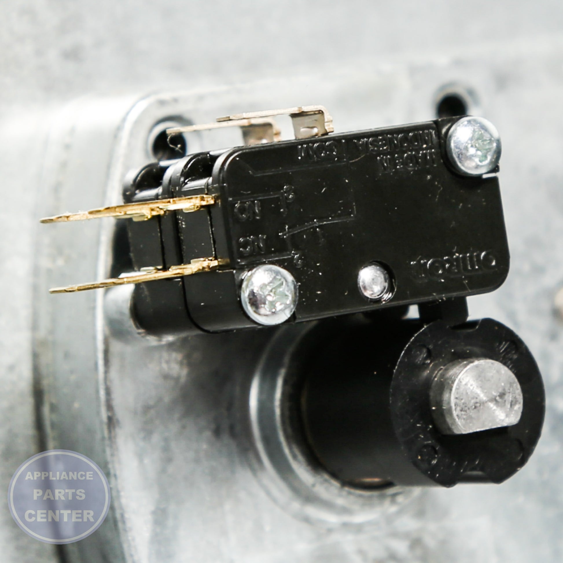 SRV GEAR MOTOR KIT F/59960 S97017014 - Side view with durable specifications