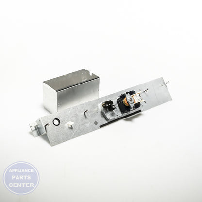 BRO SRV GEAR MOTOR KIT F/59960 S97017014 - Installation in BRO 97017014 models showing key mounting points