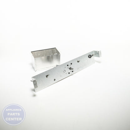 BRO SRV GEAR MOTOR KIT F/59960 S97017014 - Installation in BRO 97017014 models showing key mounting points