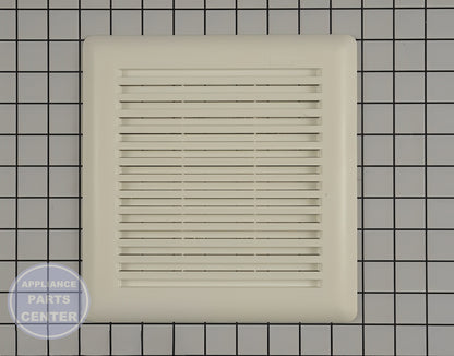 Sub Zero Vent Grille S97017068 - Main view showing optimal airflow for Sub Zero models