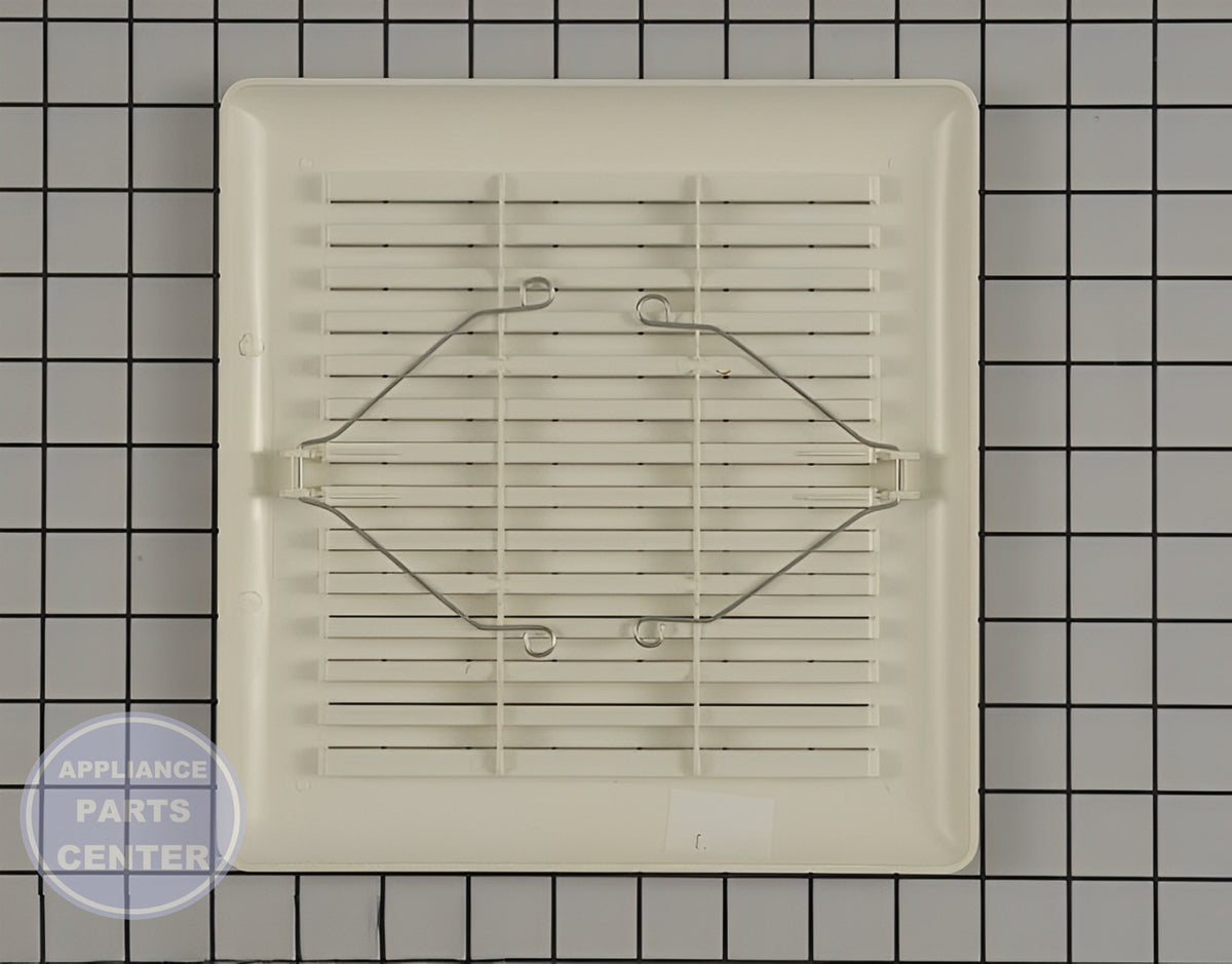 Vent Grille S97017068 - Detailed view of durable kickplate