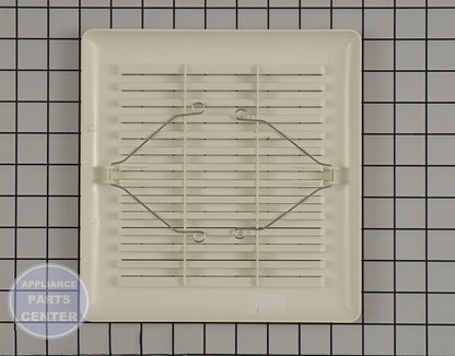 Vent Grille S97017068 - Detailed view of durable kickplate