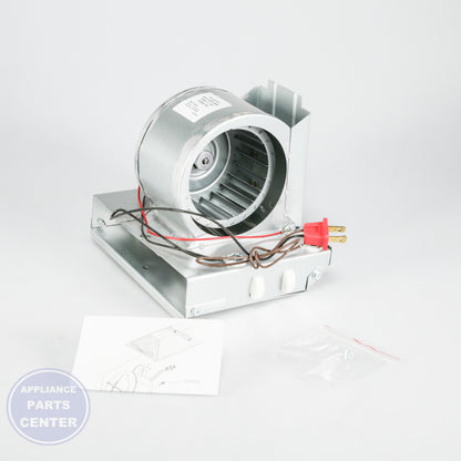 BRO SRV HEATER ASSY KIT F/660 SERI S97017648 - Installation in specific model showing key mounting points