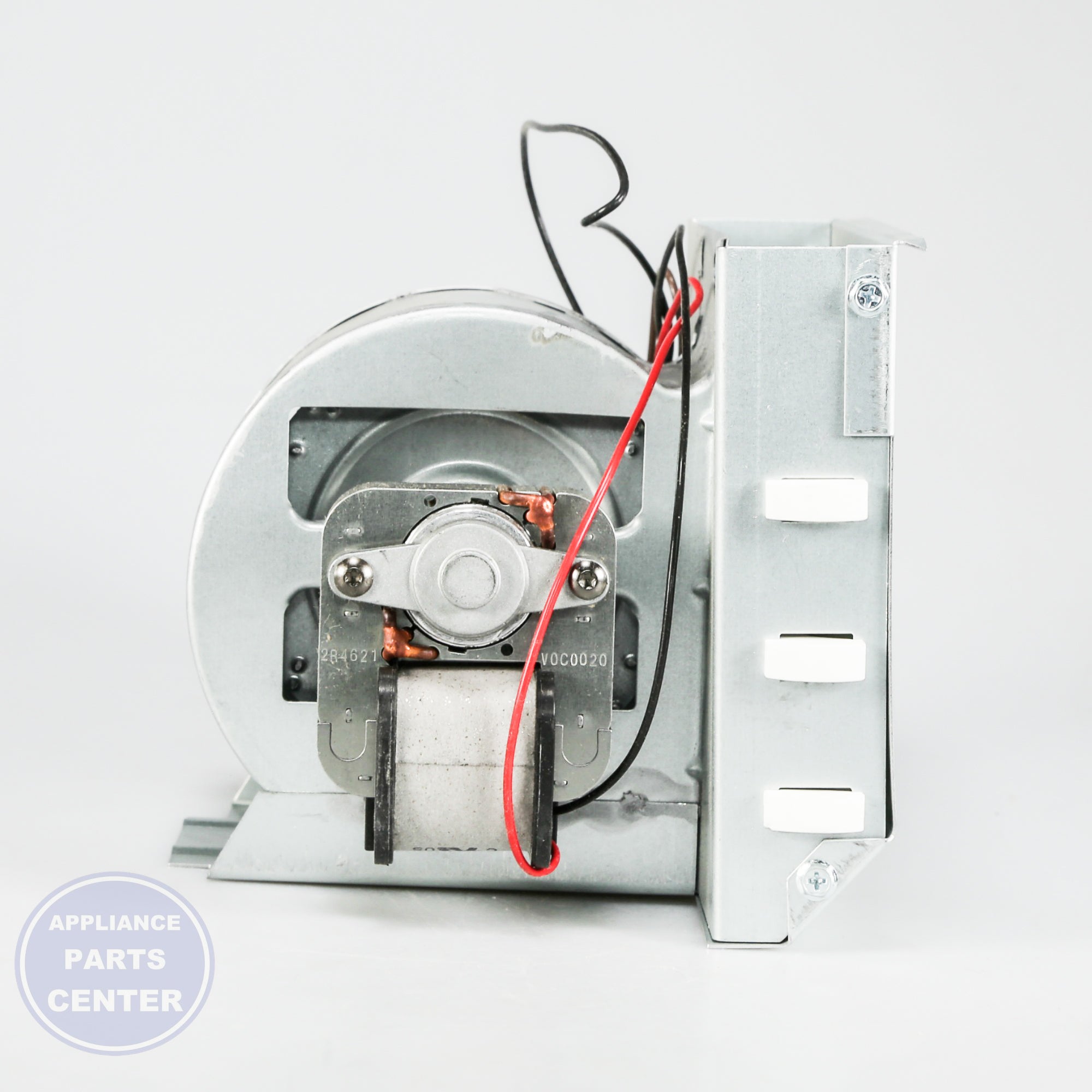 BRO SRV HEATER ASSY KIT F/660 SERI S97017648 - Installation in specific model showing key mounting points