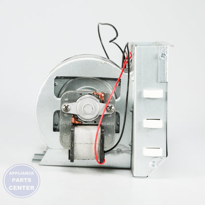 BRO SRV HEATER ASSY KIT F/660 SERI S97017648 - Installation in specific model showing key mounting points