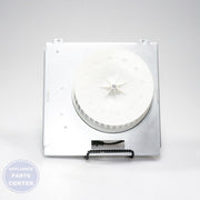 BRO SRV POWER ASSY F/8663RP S97017705 - Main view showing power distribution for BRO models