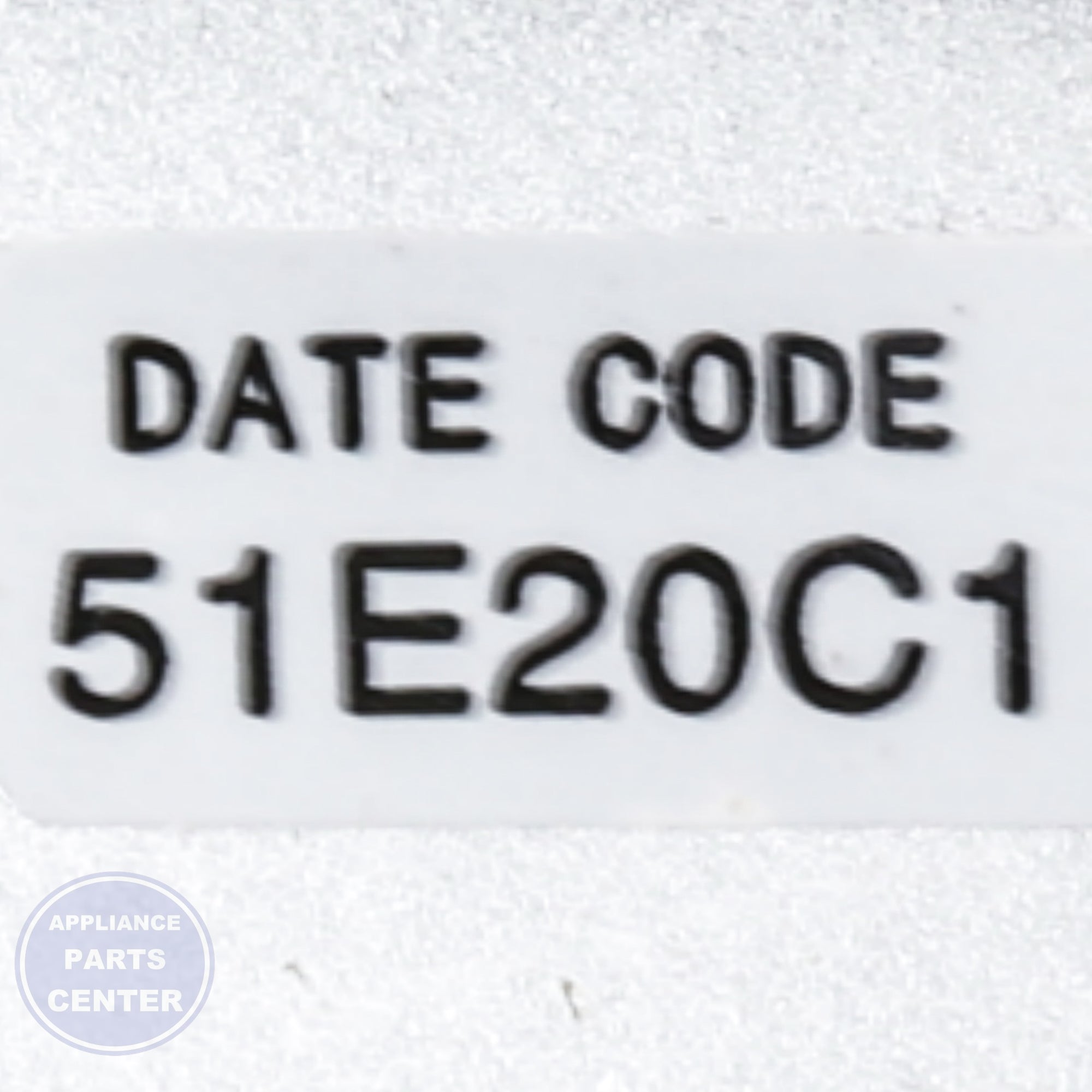 BRO SRV POWER ASSY F/8663RP S97017705 - Installation in BRO model showcasing mounting points