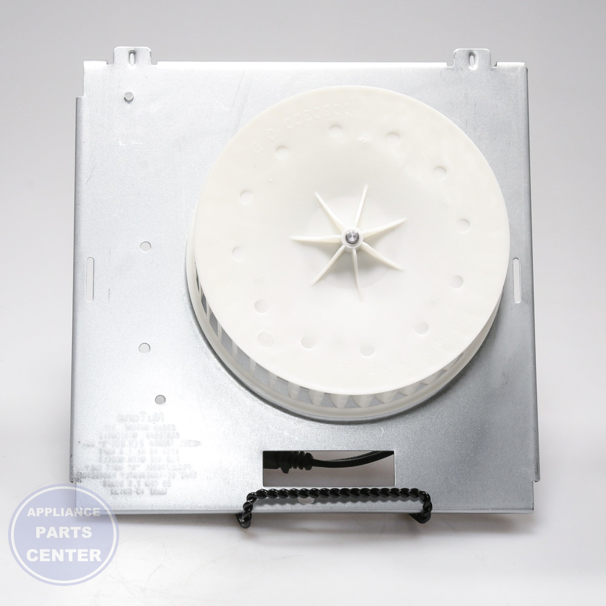 BRO SRV POWER ASSY F/8663RP S97017705 - Installation in BRO model showcasing mounting points