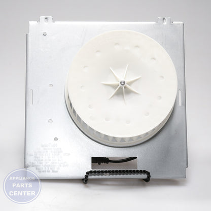BRO SRV POWER ASSY F/8663RP S97017705 - Installation in BRO model showcasing mounting points