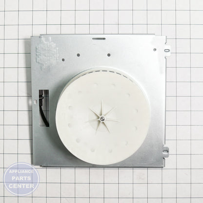 BRO SRV POWER ASSY F/8663RP S97017705 - Installation in BRO model showcasing mounting points