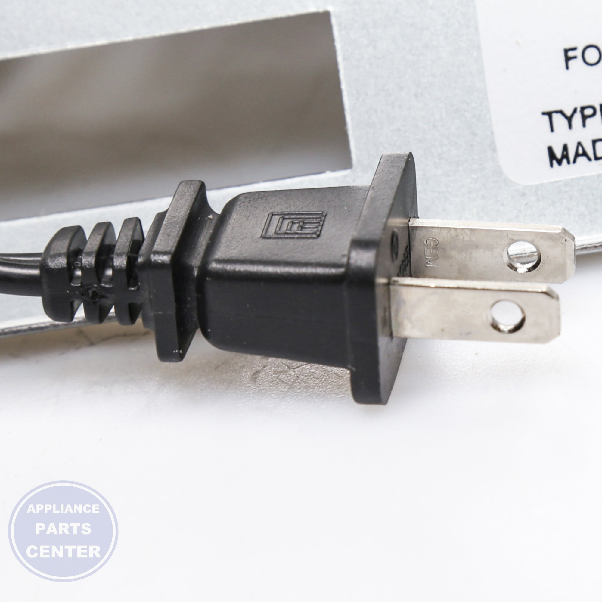 BRO SRV POWER ASSY F/8663RP S97017705 - Installation in BRO model showcasing mounting points