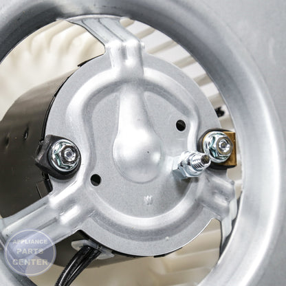 BRO SRV POWER ASSY F/8663RP S97017705 - Installation in BRO model showcasing mounting points