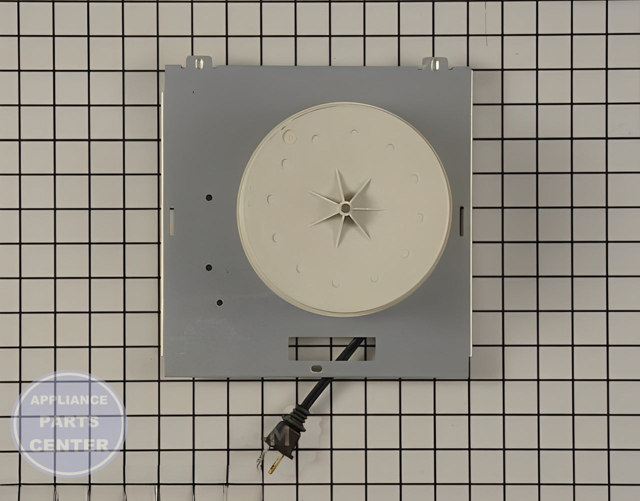 Nutone Exhaust Fan Motor S97017707 - Main view showing efficient ventilation for Nutone models